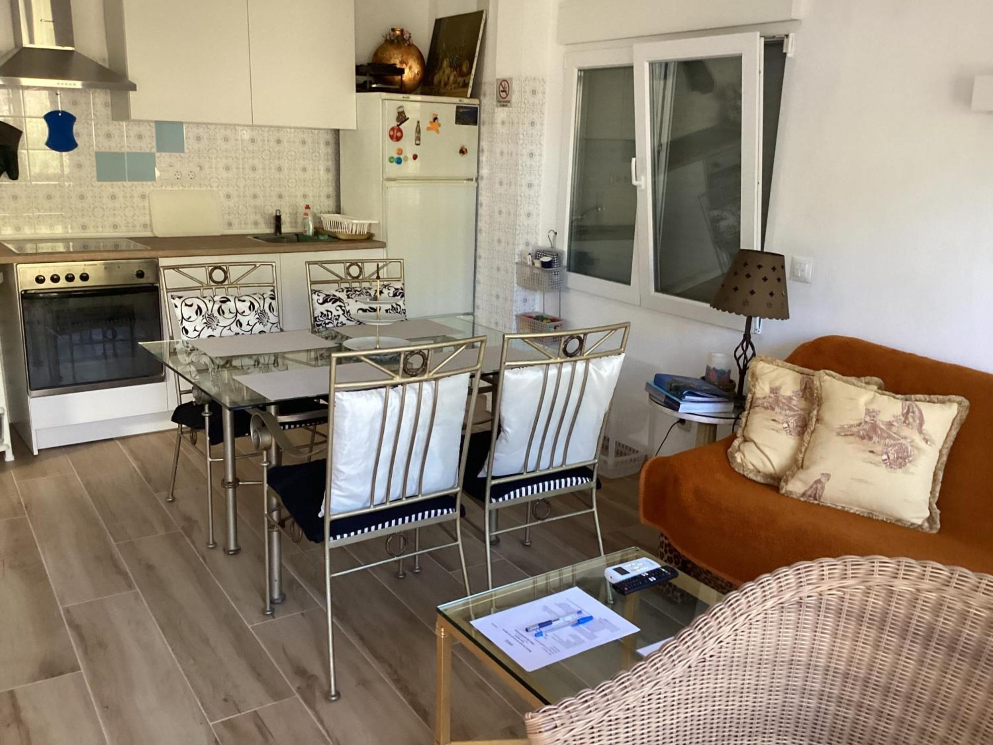 Apartamento Casa Zorro Calpe Exterior foto